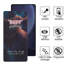 محافظ صفحه نمایش بوف مدل Mountain-G مناسب برای گوشی موبایل سامسونگ Galaxy S25 Ultra