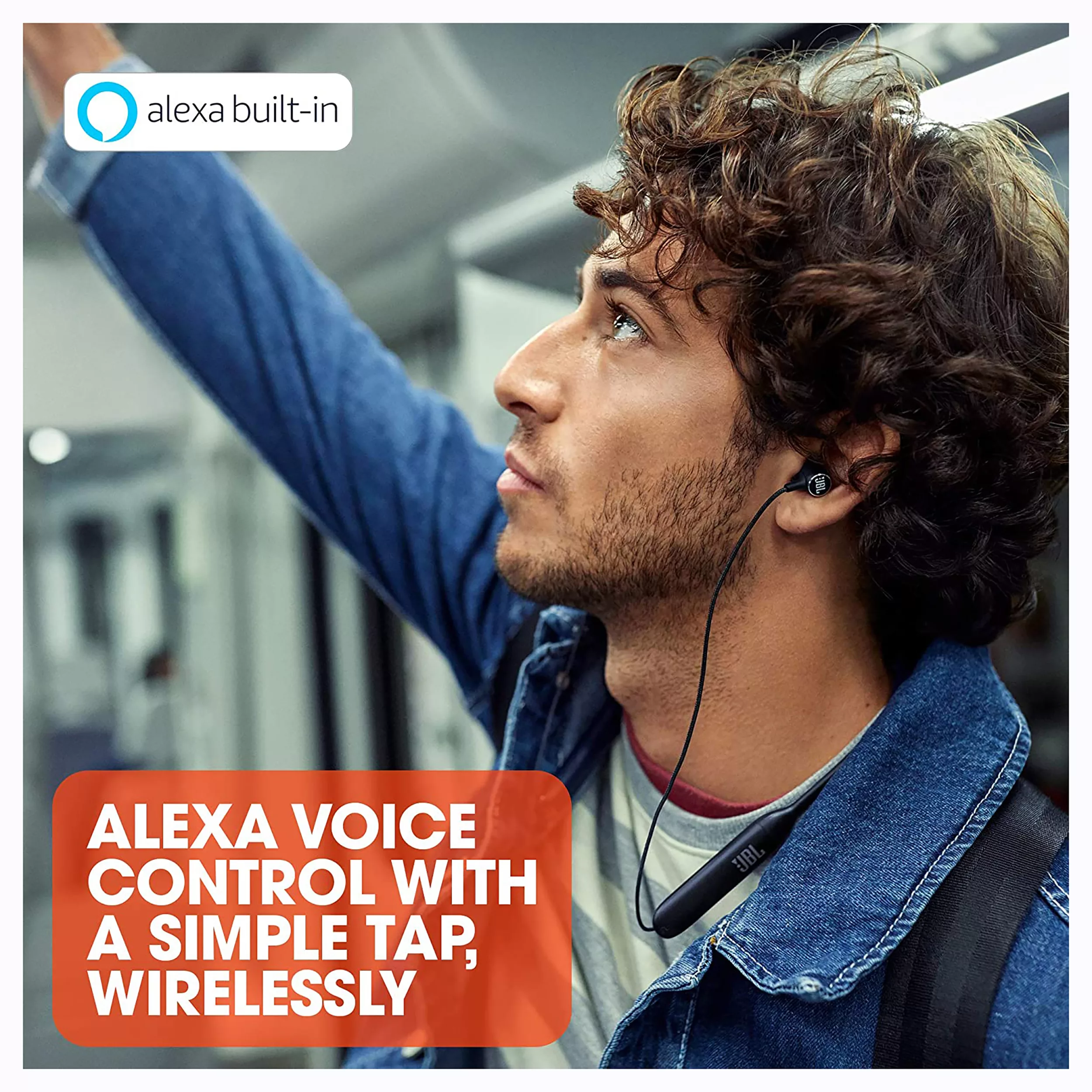 هدفون بی سیم جی بی ال مدل Live 220BT