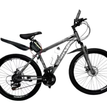 دوچرخه کوهستان مدل spring 2602 سایز طوقه 26