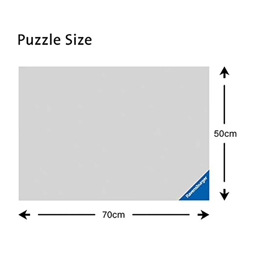پازل 1000 تکه راونزبرگر مدل Eames Design Classic کد 16899