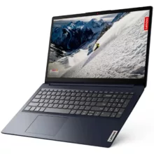 لپ تاپ 15.6 اینچی لنوو مدل IdeaPad 1 15IJL7-Celeron N4500-8GB DDR4-512GB SSD-TN - کاستوم شده
