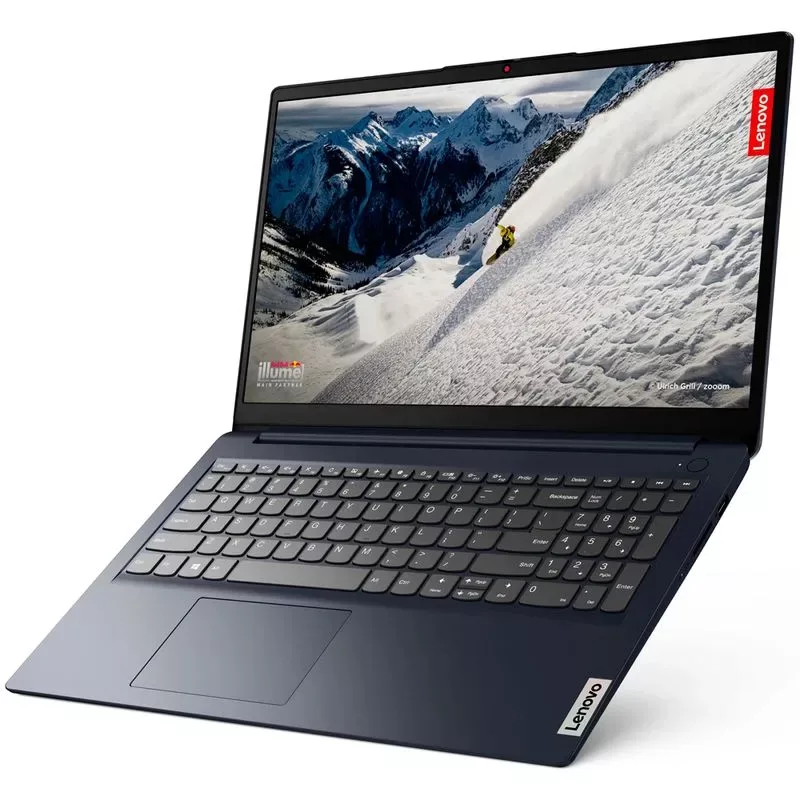 لپ تاپ 15.6 اینچی لنوو مدل IdeaPad 1 15IJL7-Celeron N4500-8GB DDR4-512GB SSD-TN - کاستوم شده