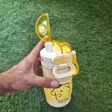 فلاسک مدل فانتزی دو حالته طرح سگ کد 1 گنجایش 0.5 لیتر