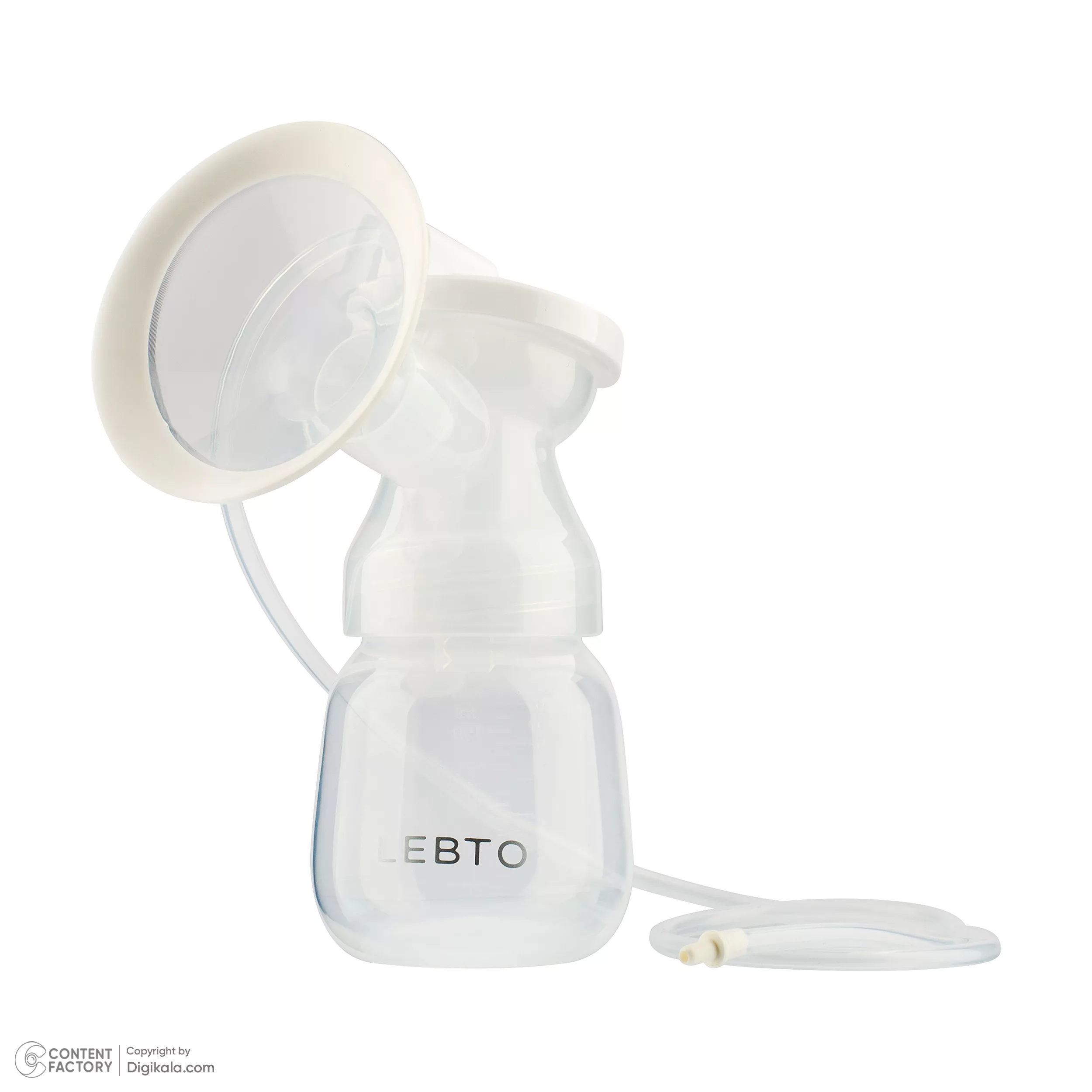 شیردوش برقی لبتو مدل Nonucci مجموعه دو عددی