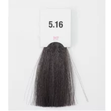 رنگ مو فرامسی مدل glamour شماره 5.16 حجم 100 میلی لیتر رنگ فندقی طبیعی