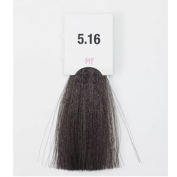 رنگ مو فرامسی مدل glamour شماره 5.16 حجم 100 میلی لیتر رنگ فندقی طبیعی