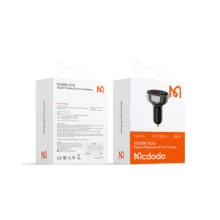 شارژر فندکی 128 وات مک دودو مدل PD128W 2C1U