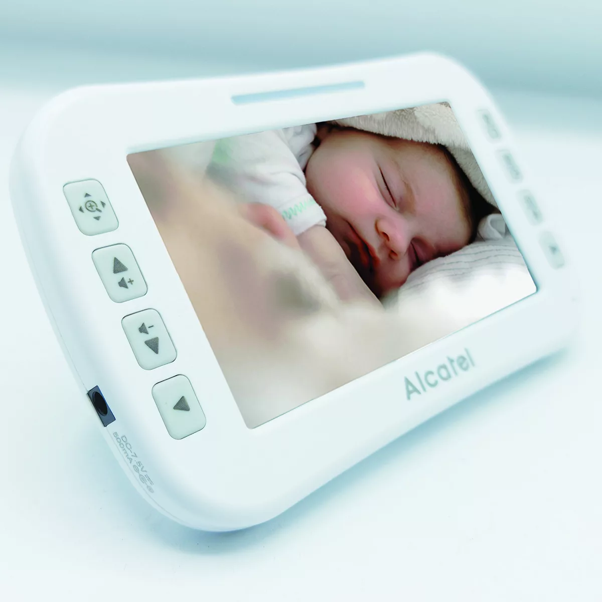 پیجر تصویری اتاق کودک آلکاتل مدل BABY LINK 330