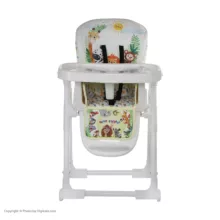 صندلی غذاخوری کودک بی بی ماک مدل Z112-34