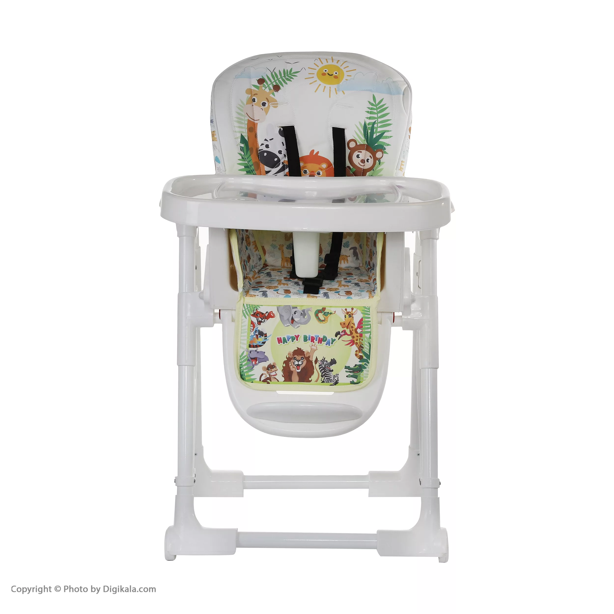 صندلی غذاخوری کودک بی بی ماک مدل Z112-34