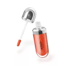 رژ لب مایع کیکو میلانو مدل 3d hydra شماره 34