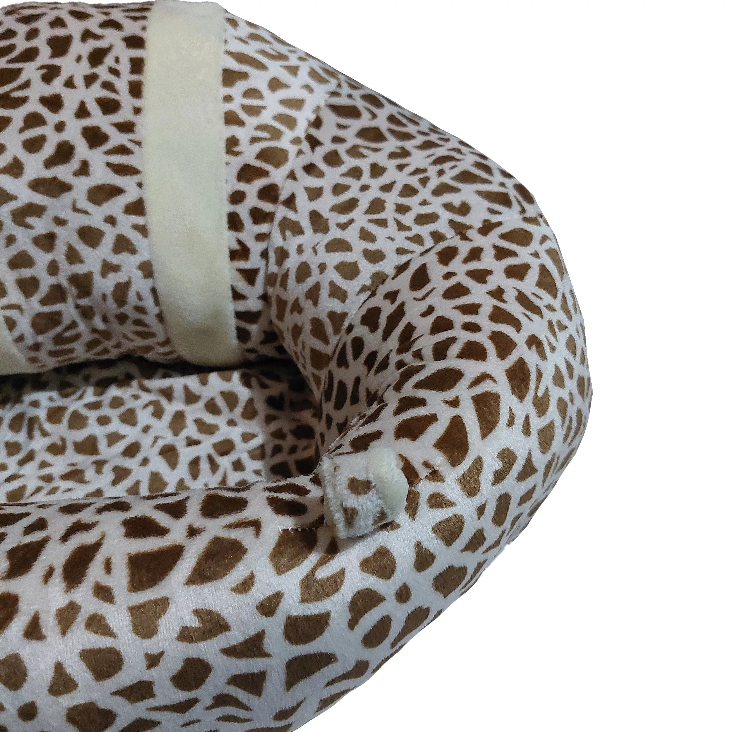 صندلی پشتیبان کودک طرح پلنگی مدل 2437