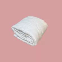 لحاف مدل جنتل اسلیپ طرح لوزی یک نفره سایز 220×160 سانتی متر