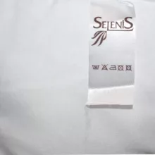 لحاف سلنیس کد 3544474 دو نفره سایز 195x215سانتی متر