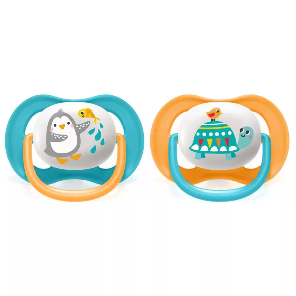 پستانک ارتودنسی اونت مدل Ultra Air بسته 2 عددی