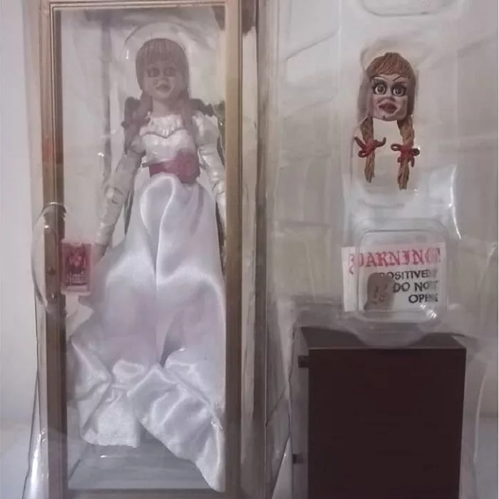 اکشن فیگور نکا مدل ANNABELLE COMES HOME