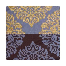 کاور لحاف آدنو مدل شکوه کد FI05 دونفره سایز 220×240 سانتی متر