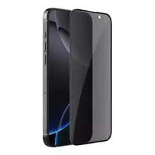 محافظ صفحه نمایش حریم شخصی نیلکین مدل Guardian Privacy مناسب برای گوشی موبایل اپل iPhone 16 Pro  به همراه کیت نصب آسان