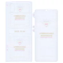 محافظ صفحه نمایش اپیکوی مدل Hydrogel مناسب برای گوشی موبایل سامسونگ Galaxy Z Flip 4 5G به همراه محافظ پشت گوشی