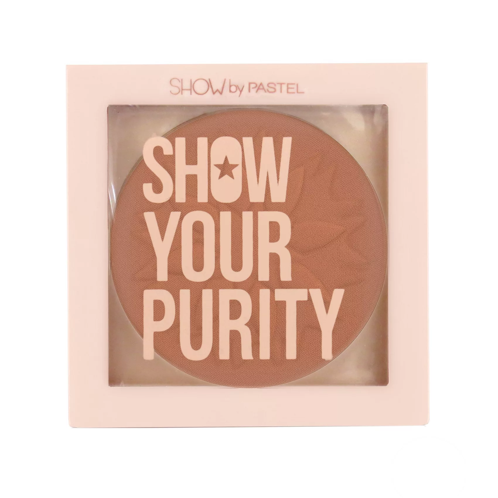 پنکیک پاستل مدل Show Your Purity شماره 104