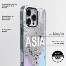کاور یانگ کیت مدل Europe Color-Changing مناسب برای گوشی موبایل اپل iphone 16pro
