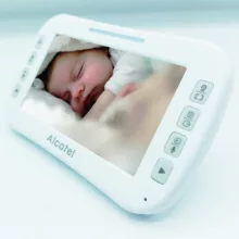 پیجر تصویری اتاق کودک آلکاتل مدل BABY LINK 330
