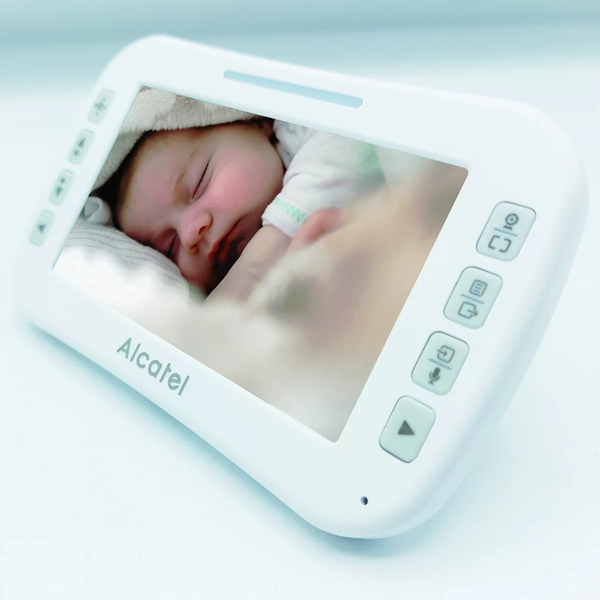 پیجر تصویری اتاق کودک آلکاتل مدل BABY LINK 330