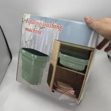 مینی واش مدل Foldable