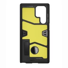 کاور اسپیگن مدل Tough Armor مناسب برای گوشی موبایل سامسونگ Galaxy S22 Ultra