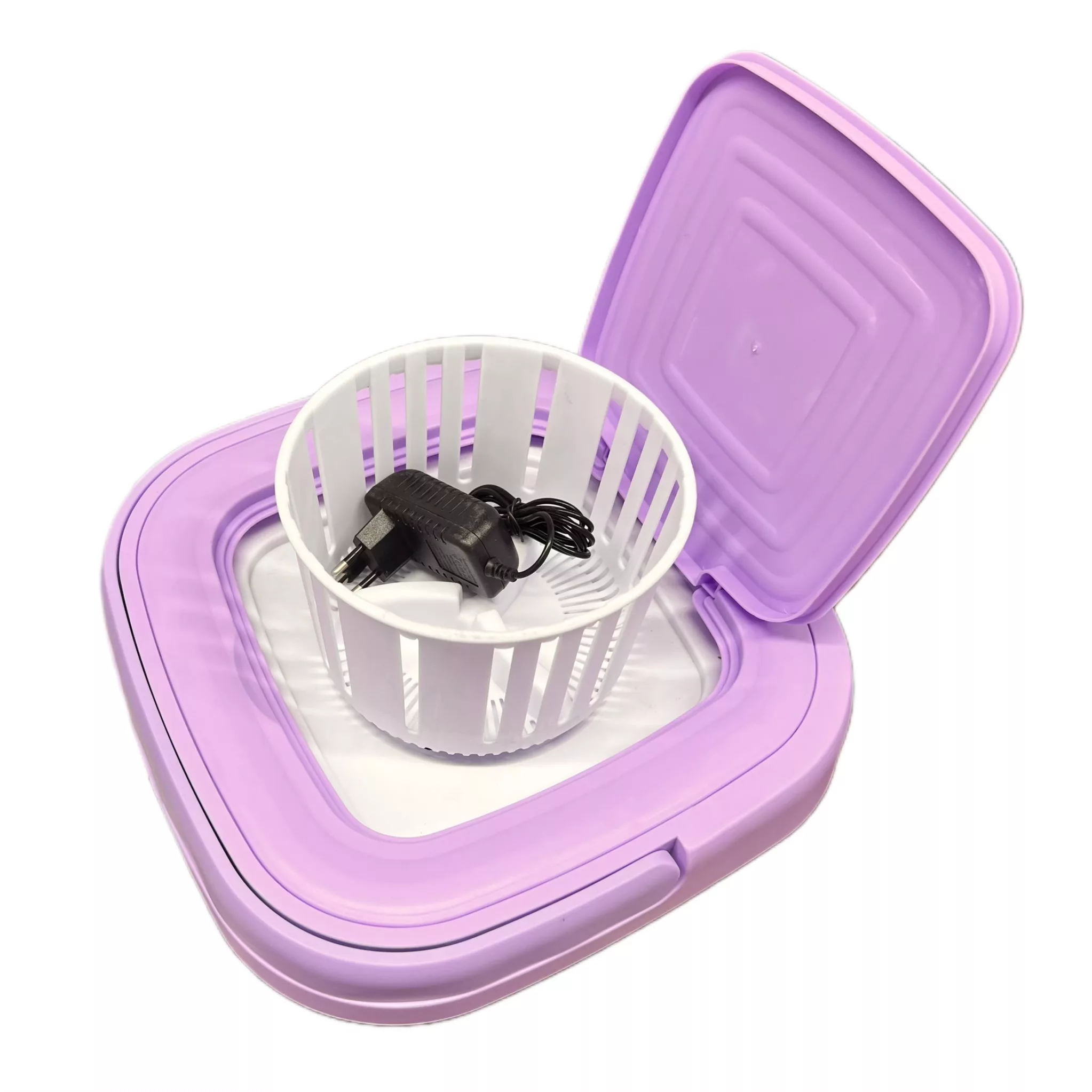 مینی واش مدل FOLDING WASHING MACHINE