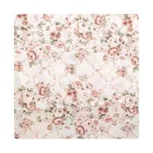 کاور لحاف آدنو مدل گلزار کد IR170 دونفره سایز 220×240 سانتی متر