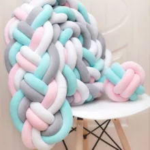 محافظ تخت کودک مدل ۸ رشته کد 01