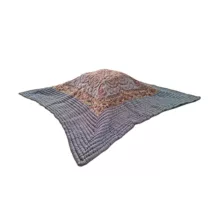 لحاف کرسی حیدر خواب ترنج مدل خاتون کد 27 سایز 300×300 سانتی متر