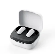 هدفون بلوتوثی انکر مدل R50i NC با حذف نویز فعال (ANC)، درگاه شارژ USB Type-C، باتری قابل شارژ تا 45 ساعت، مقاوم در برابر پاشش آب و گرد و غبار