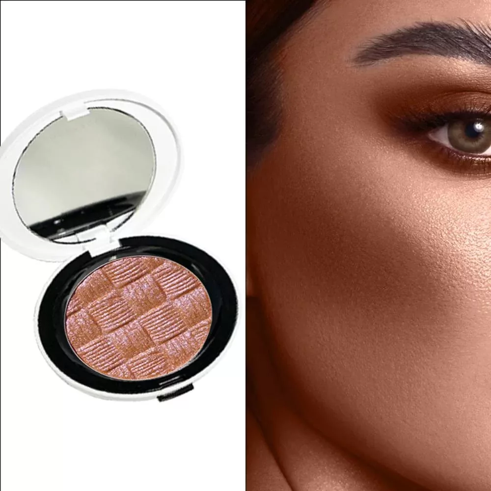 هایلایتر  شوپارل مدل Metallic Glow Rouser