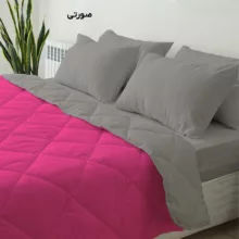 لحاف تهران خواب مدل دورو دو نفره سایز 220x200 سانتی متر