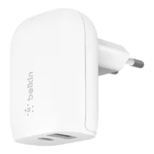 شارژر دیواری بلکین مدل  WCB007vfWH BOOST CHARGE