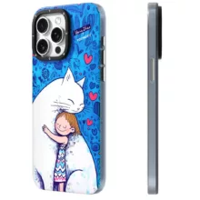 کاور یانگ کیت مدل Verna Zhao Dreamy مناسب برای گوشی موبایل اپل iphone 13