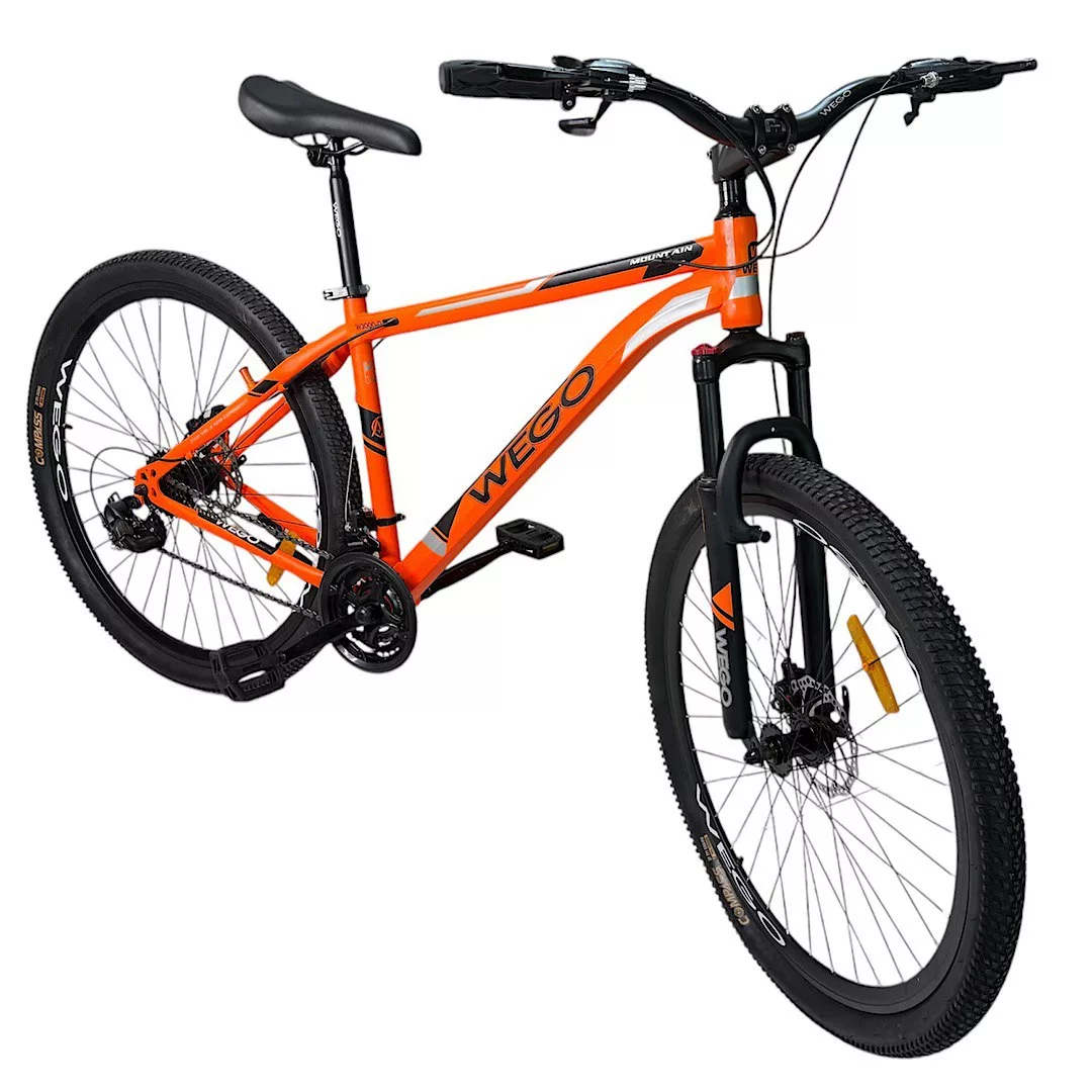 دوچرخه کوهستان مدل wego 01 سایز طوقه 29
