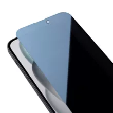 محافظ صفحه نمایش حریم شخصی بوف مدل Privacy Pro Plus مناسب برای گوشی موبایل اپل iPhone 15