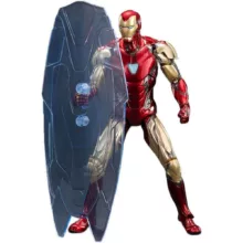 اکشن فیگور مدل آیرون من IRON MAN END GAME سری ZD