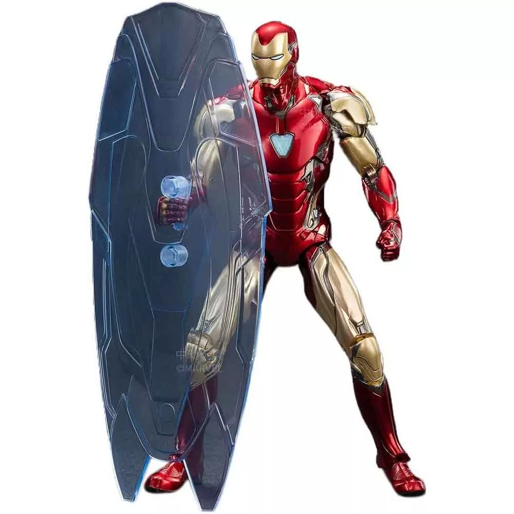 اکشن فیگور مدل آیرون من IRON MAN END GAME سری ZD