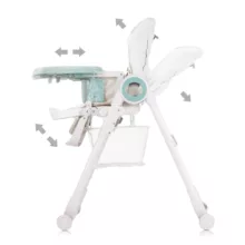 صندلی غذاخوری کودک مدل MASTER CHEF