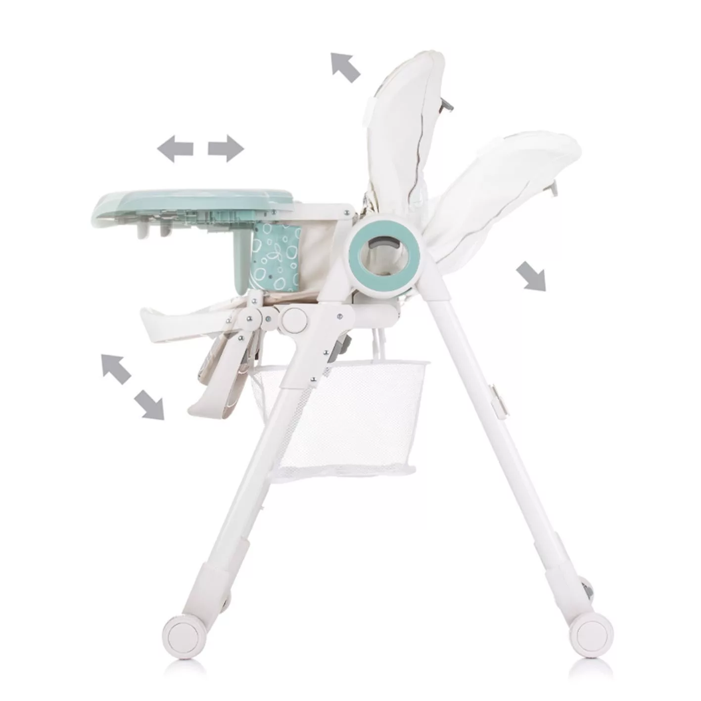 صندلی غذاخوری کودک مدل MASTER CHEF