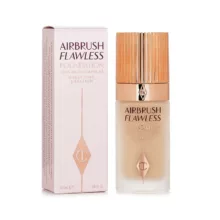 کرم پودر شارلوت تیلبری مدل ایربراش فلاولس شماره 5 حجم 30 میلی لیتر