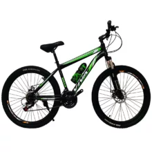 دوچرخه کوهستان مدل ویوا SPORT کد دیسکی سایز طوقه 26 اینچ