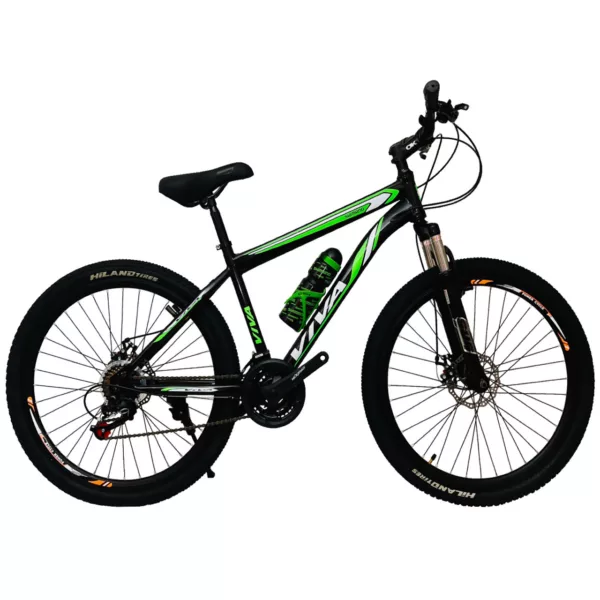 دوچرخه کوهستان مدل ویوا SPORT کد دیسکی سایز طوقه 26 اینچ