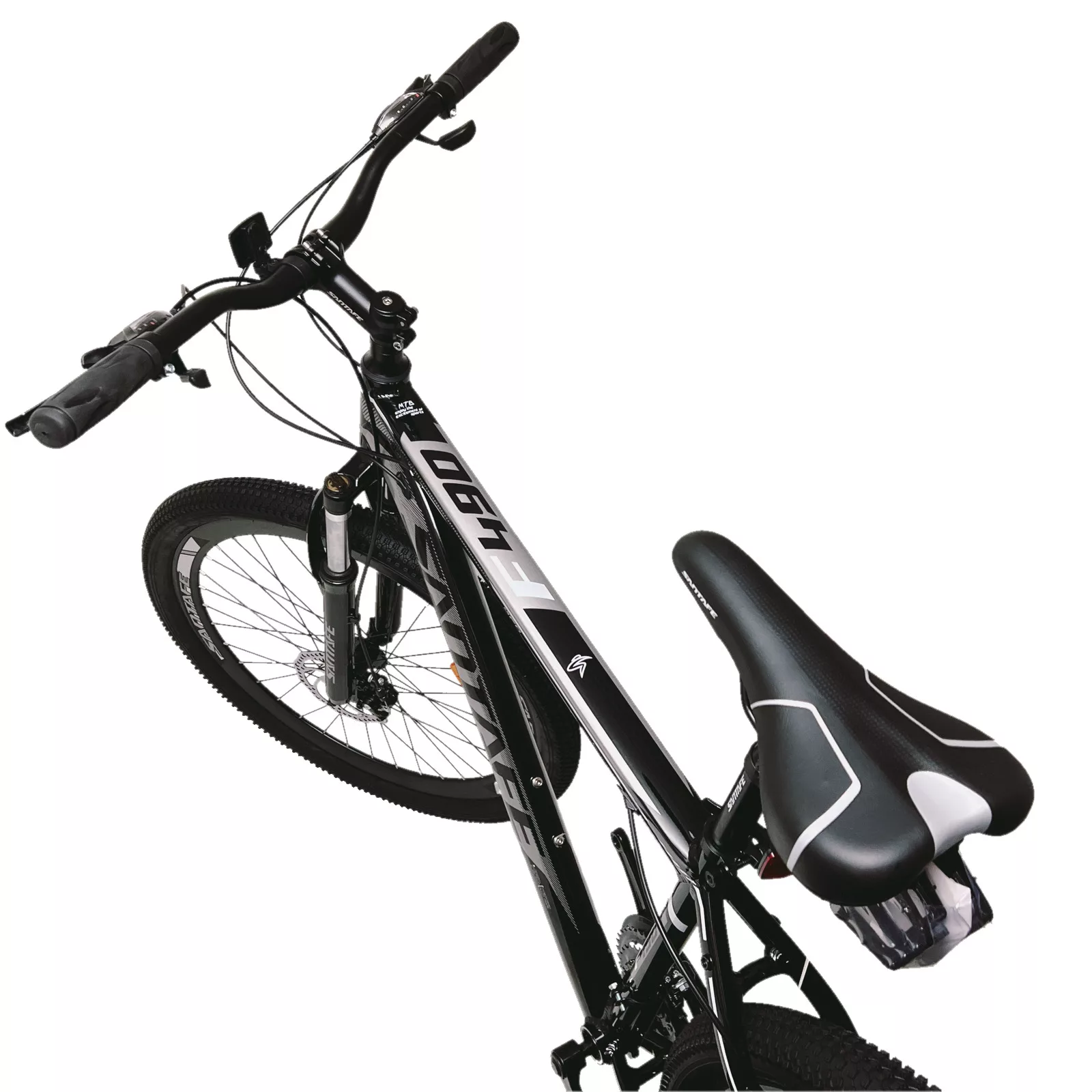 دوچرخه کوهستان سانتافه مدل F490 کد آلومینیوم سایز طوقه 27.5