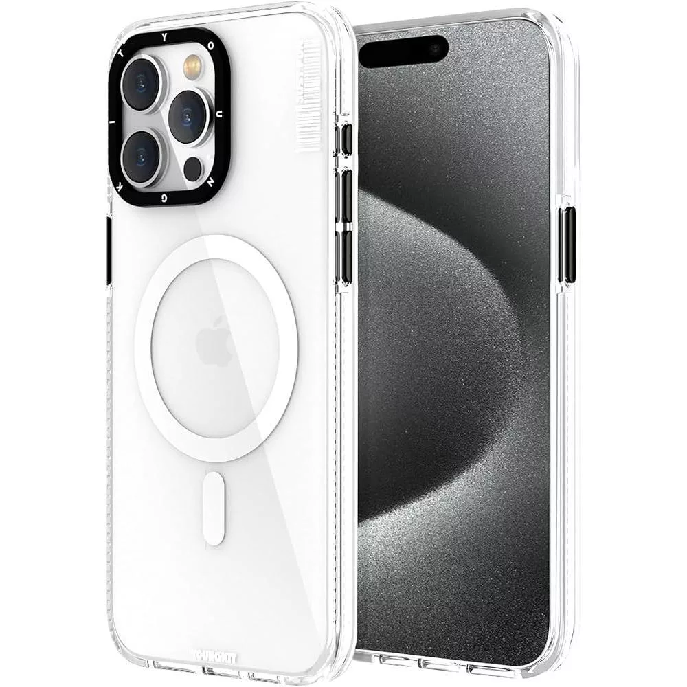 کاور یانگ کیت مدل Clear Magsafe مناسب برای گوشی موبایل اپل iphone14promax