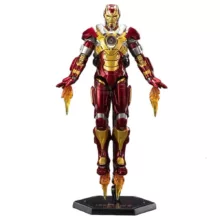 اکشن فیگور مدل آیرون من Infinity Zd toys